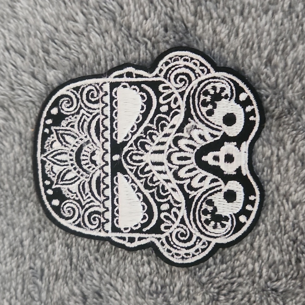 Starwars iron on patch